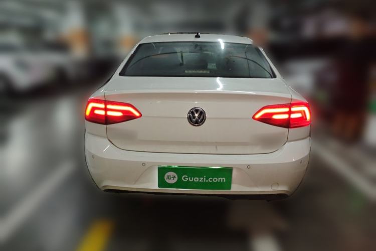 Used Volkswagen Lamando 2018 230TSI DSG Fashion Edition Rear