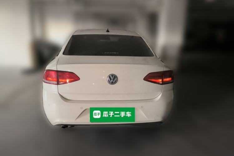 Used Volkswagen Lamando 2018 230TSI DSG Fashion Edition Rear