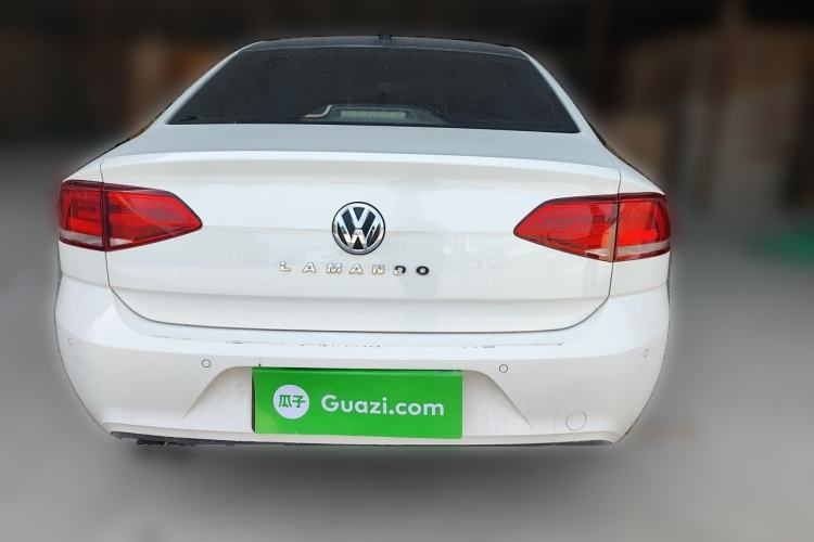 Used Volkswagen Lamando 2018 230TSI DSG Fashion Edition Rear