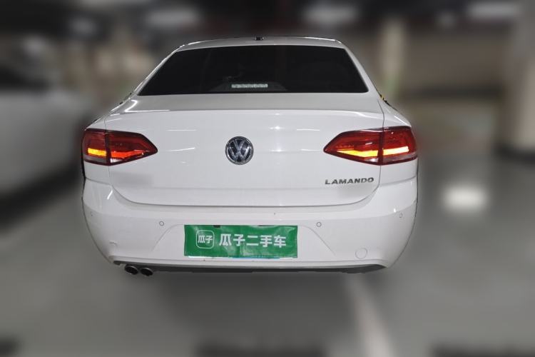 Used Volkswagen Lamando 2018 280TSI DSG Comfort Edition Rear