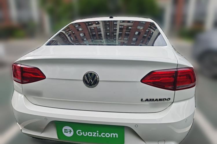 Used Volkswagen Lamando 2018 230TSI DSG Fashion Edition Rear