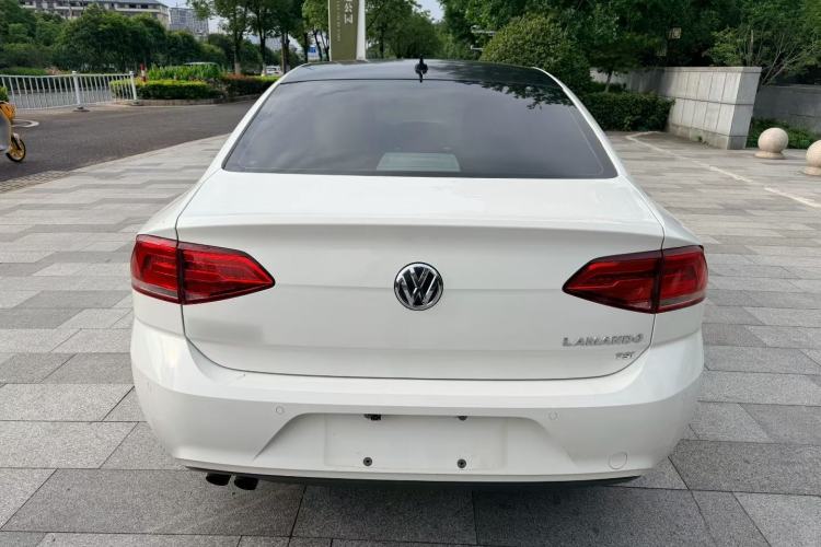 Used Volkswagen Lamando 2018 230TSI DSG Fashion Edition Rear