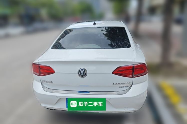 Used Volkswagen Lamando 2018 280TSI DSG Luxury Edition Rear