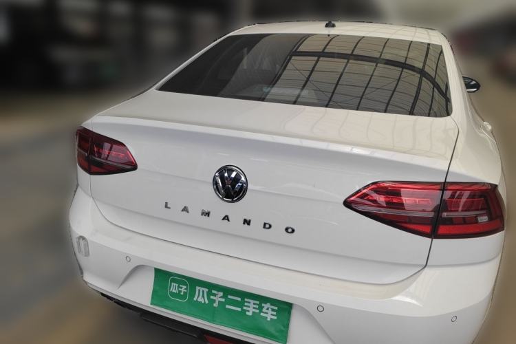 Used Volkswagen Lamando 2018 280TSI DSG Luxury Edition Rear