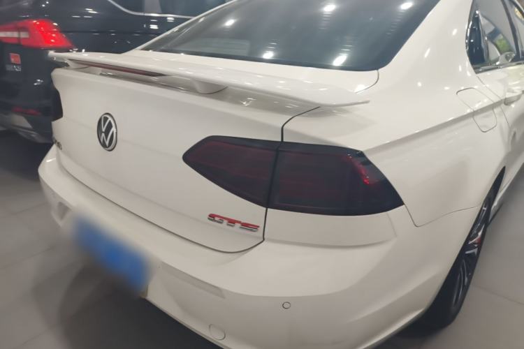 Used Volkswagen Lamando 2018 280TSI DSG Comfort Edition Rear