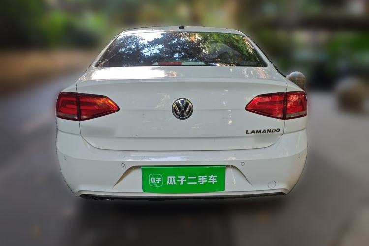 Used Volkswagen Lamando 2018 280TSI DSG Comfort Edition Rear