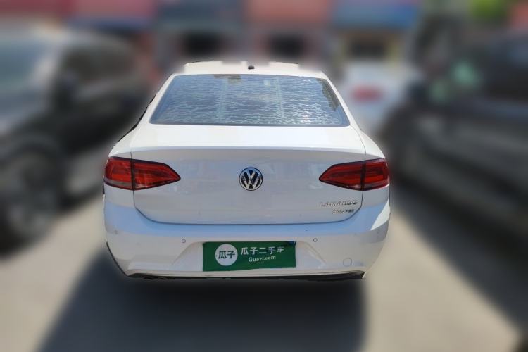 Used Volkswagen Lamando 2018 280TSI DSG Comfort Edition Rear