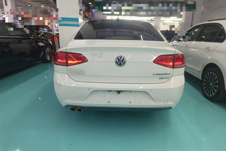 Used Volkswagen Lamando 2018 280TSI DSG Comfort Edition Rear
