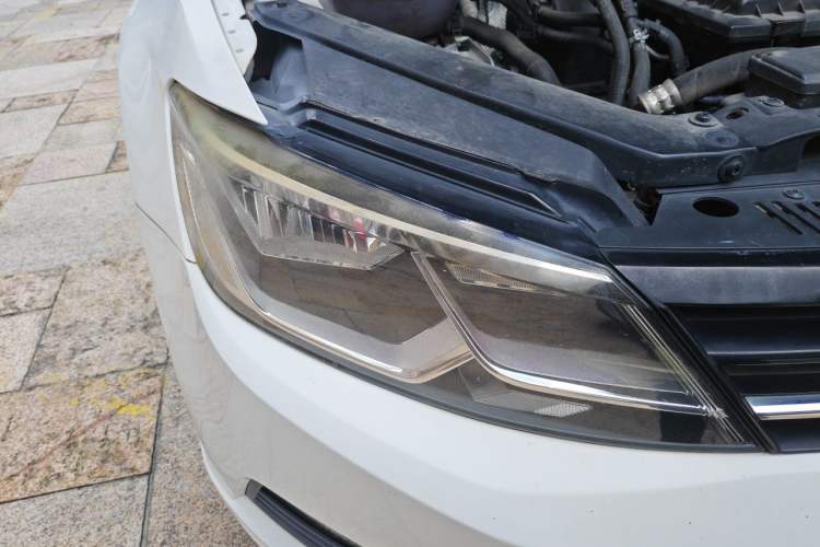 Used Volkswagen Lamando 2018 230TSI DSG Fashion Edition Right Front Headlight