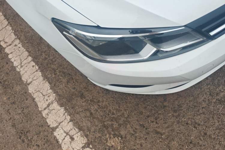 Used Volkswagen Lamando 2018 230TSI DSG Fashion Edition Right Front Headlight