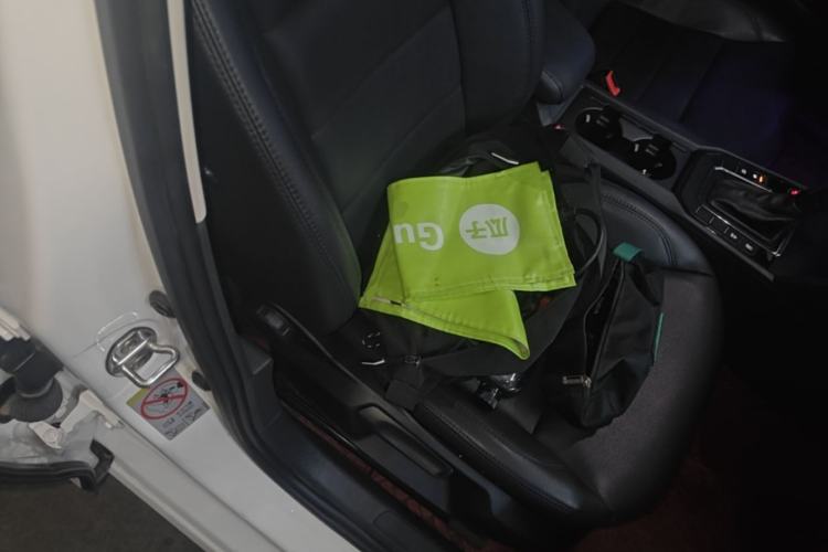 Used Volkswagen Lamando 2018 230TSI DSG Fashion Edition Right Front Seat