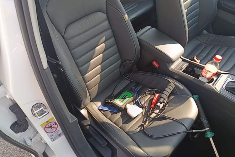 Used Volkswagen Lamando 2018 280TSI DSG Comfort Edition Right Front Seat