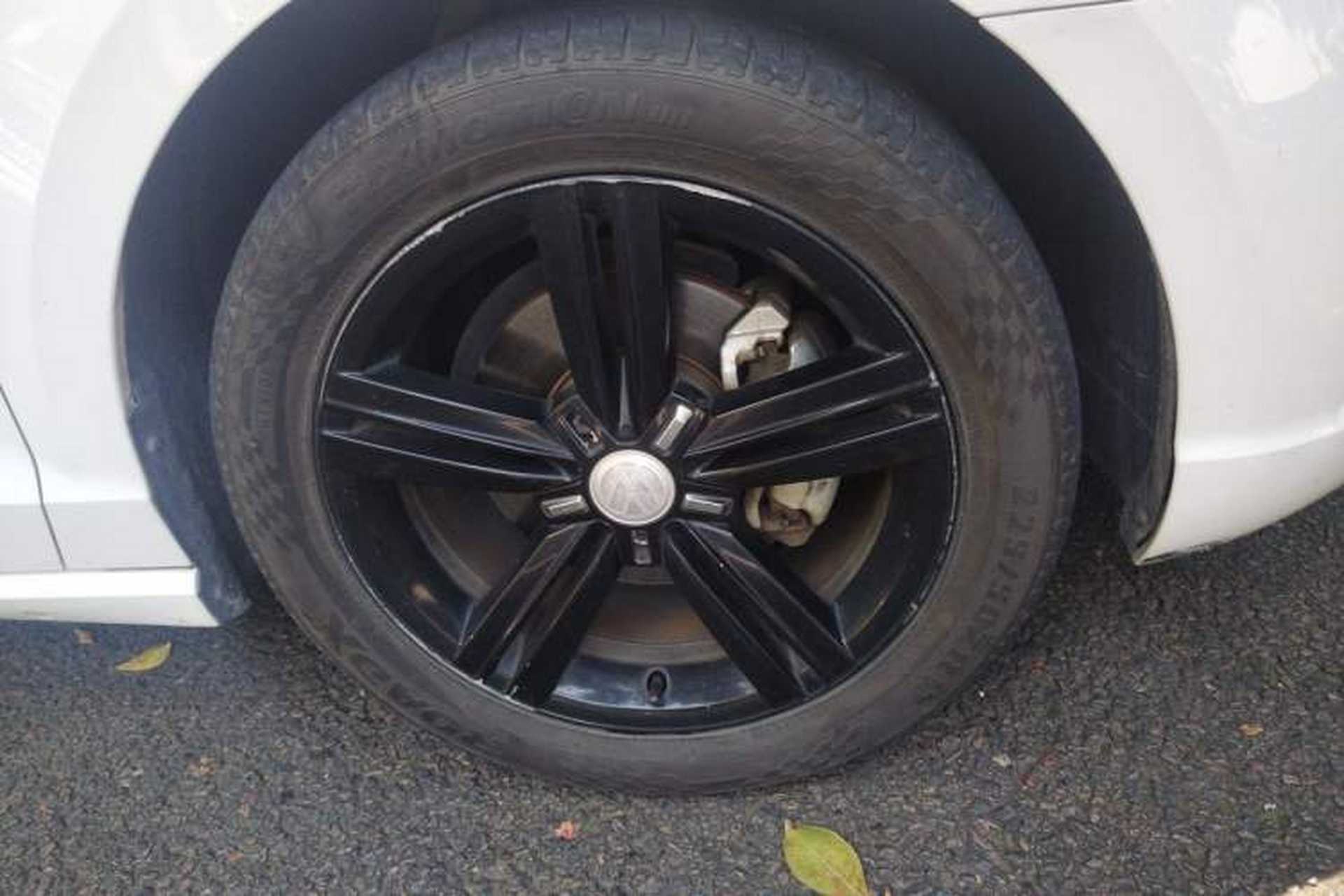 Used Volkswagen Lamando 2018 230TSI DSG Fashion Edition Right Front Wheel Hub