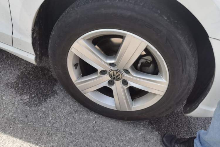 Used Volkswagen Lamando 2018 230TSI DSG Fashion Edition Right Front Wheel Hub