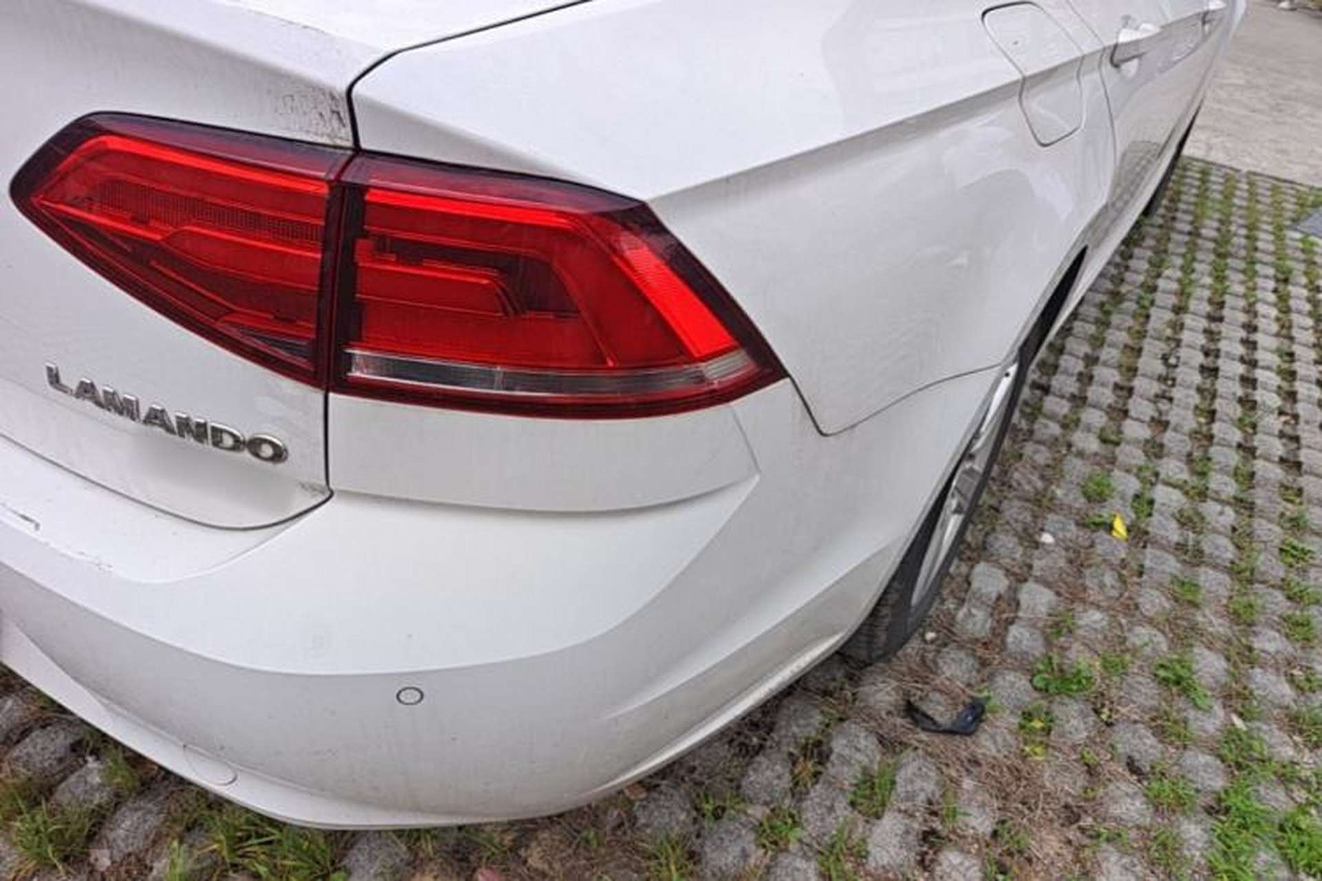 Used Volkswagen Lamando 2018 230TSI DSG Fashion Edition Right Rear Taillight