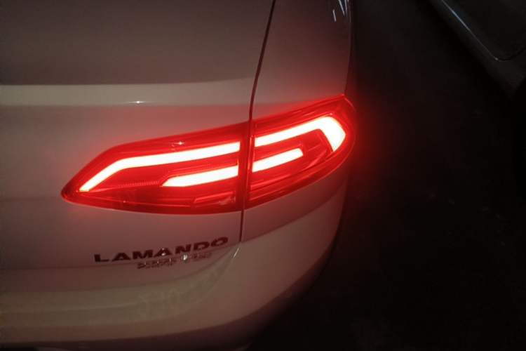Used Volkswagen Lamando 2018 230TSI DSG Fashion Edition Right Rear Taillight