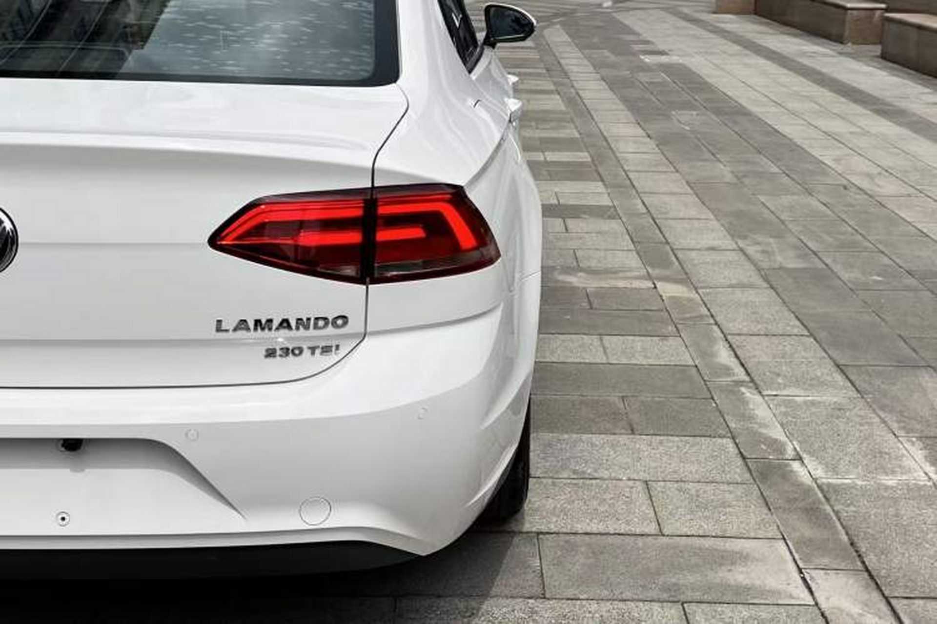 Used Volkswagen Lamando 2018 230TSI DSG Fashion Edition Right Rear Taillight