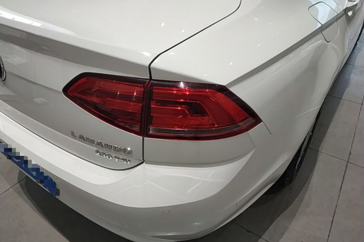 Used Volkswagen Lamando 2018 230TSI DSG Fashion Edition Right Rear Taillight
