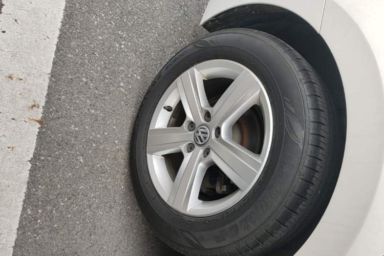 Used Volkswagen Lamando 2018 230TSI DSG Fashion Edition Right Rear Wheel Hub