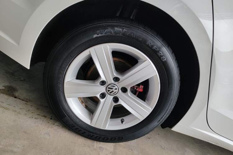 Used Volkswagen Lamando 2018 230TSI DSG Fashion Edition Right Rear Wheel Hub
