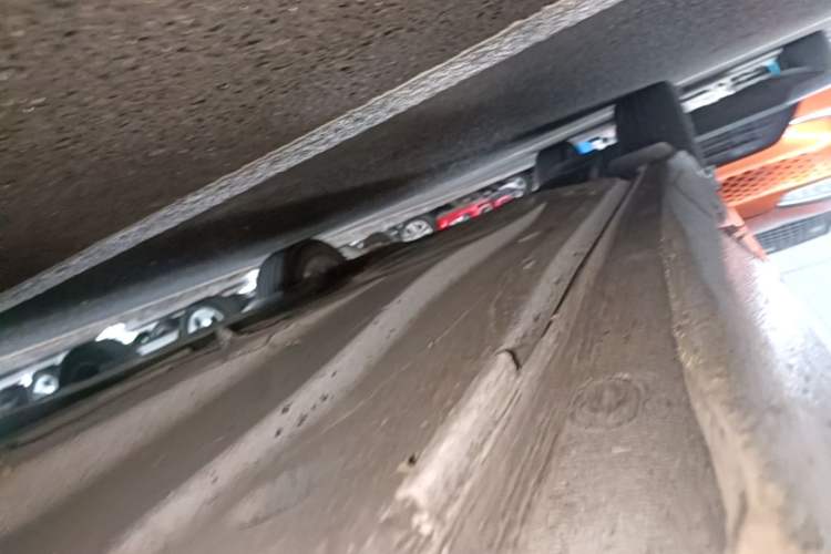 Used Volkswagen Lamando 2018 230TSI DSG Fashion Edition Right Side Sill