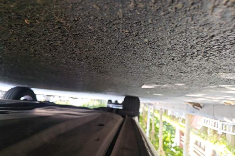 Used Volkswagen Lamando 2018 230TSI DSG Fashion Edition Right Side Sill