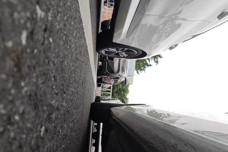 Used Volkswagen Lamando 2018 230TSI DSG Fashion Edition Right Side Sill