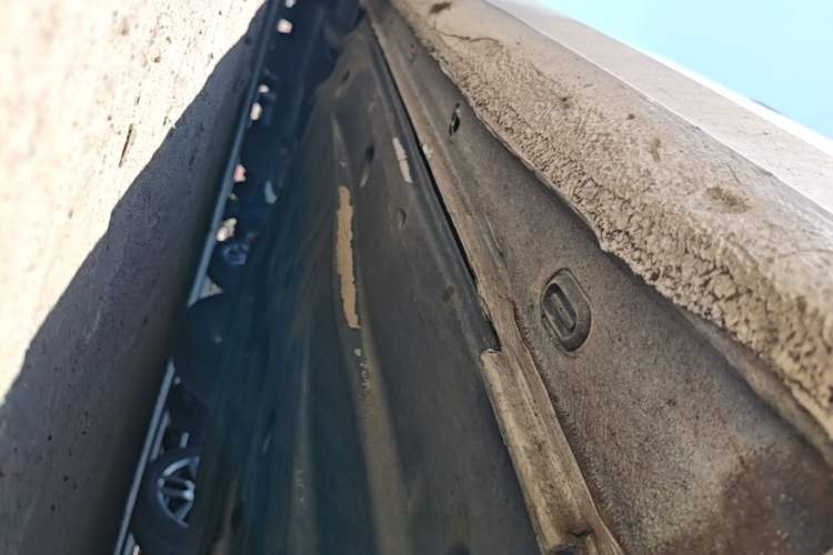 Used Volkswagen Lamando 2018 230TSI DSG Fashion Edition Right Side Sill