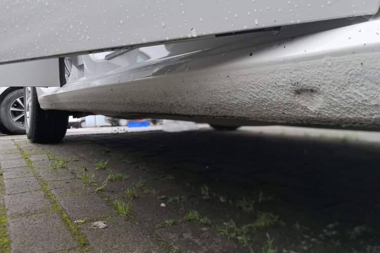 Used Volkswagen Lamando 2018 230TSI DSG Fashion Edition Right Side Sill