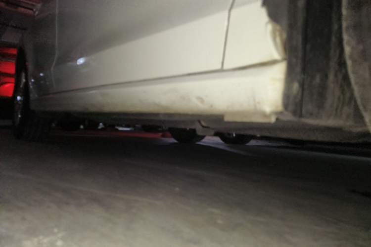 Used Volkswagen Lamando 2018 230TSI DSG Fashion Edition Right Side Sill