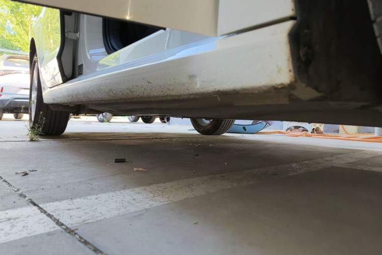 Used Volkswagen Lamando 2018 230TSI DSG Fashion Edition Right Side Sill