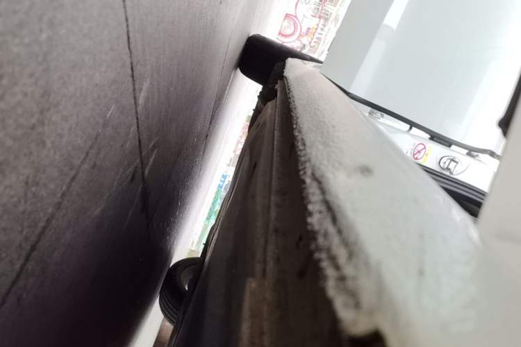 Used Volkswagen Lamando 2018 230TSI DSG Fashion Edition Right Side Sill