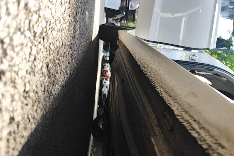 Used Volkswagen Lamando 2018 230TSI DSG Fashion Edition Right Side Sill