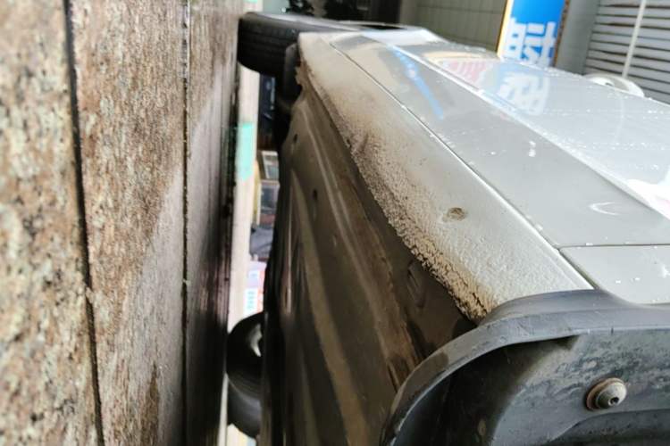 Used Volkswagen Lamando 2018 230TSI DSG Fashion Edition Right Side Sill