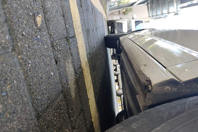 Used Volkswagen Lamando 2018 230TSI DSG Fashion Edition Right Side Sill