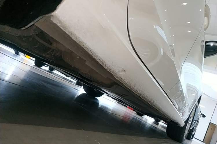 Used Volkswagen Lamando 2018 230TSI DSG Fashion Edition Right Side Sill