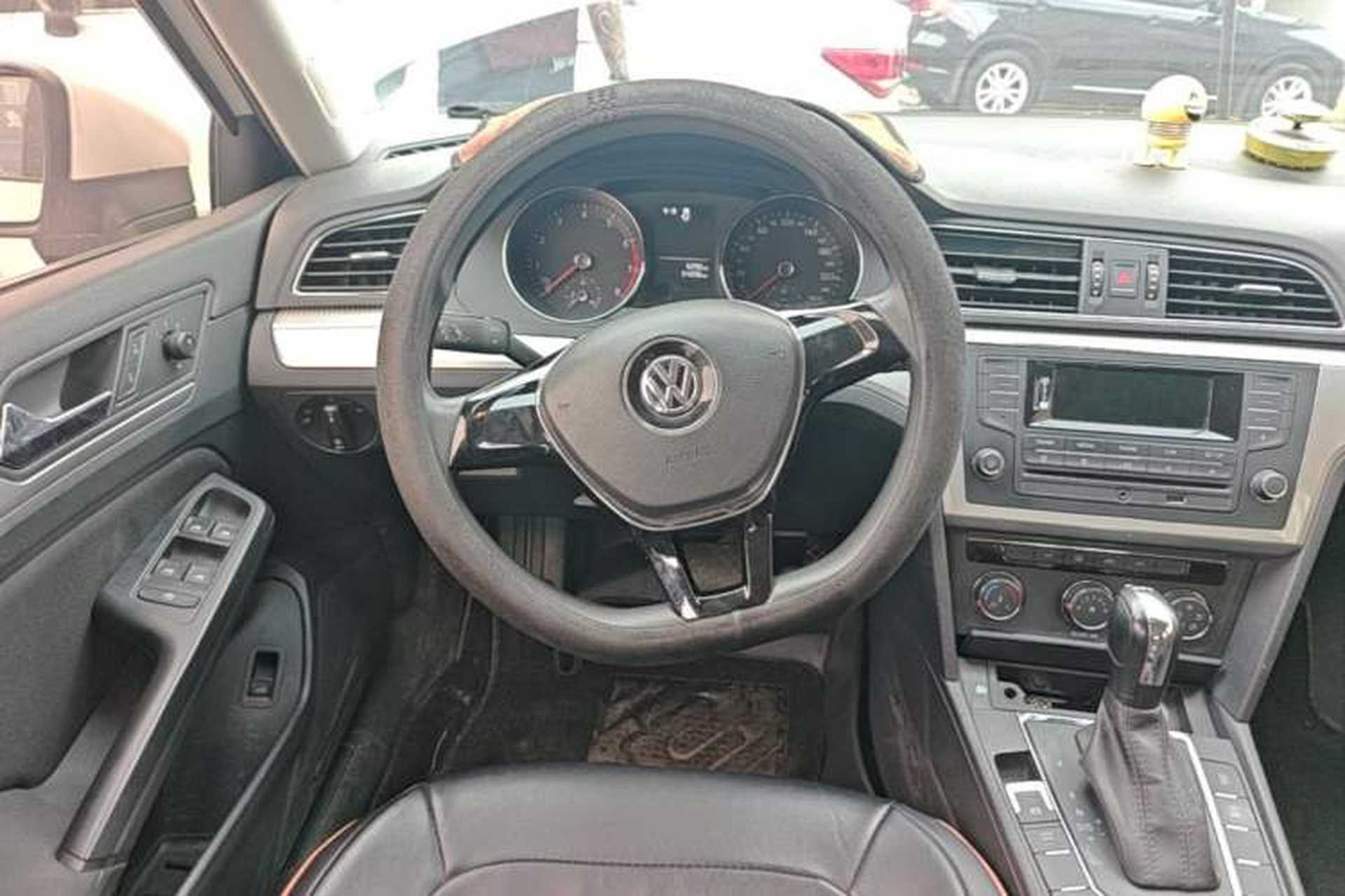 Used Volkswagen Lamando 2018 230TSI DSG Fashion Edition Steering Wheel