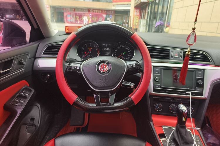 Used Volkswagen Lamando 2018 230TSI DSG Fashion Edition Steering Wheel