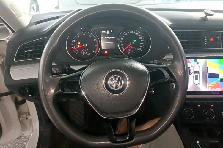 Used Volkswagen Lamando 2018 230TSI DSG Fashion Edition Steering Wheel
