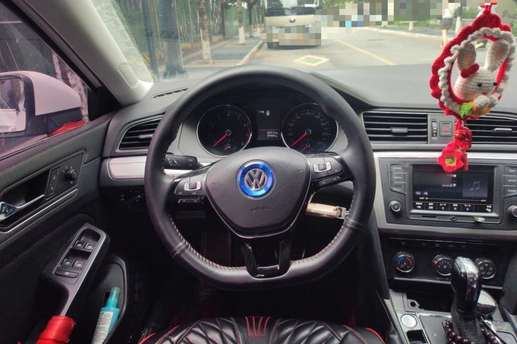 Used Volkswagen Lamando 2018 230TSI DSG Fashion Edition Steering Wheel