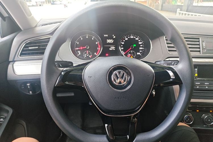 Used Volkswagen Lamando 2018 230TSI DSG Fashion Edition Steering Wheel