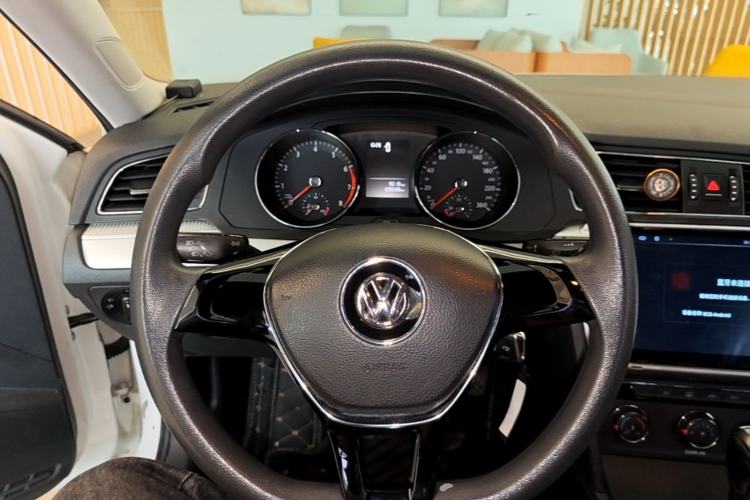 Used Volkswagen Lamando 2018 230TSI DSG Fashion Edition Steering Wheel