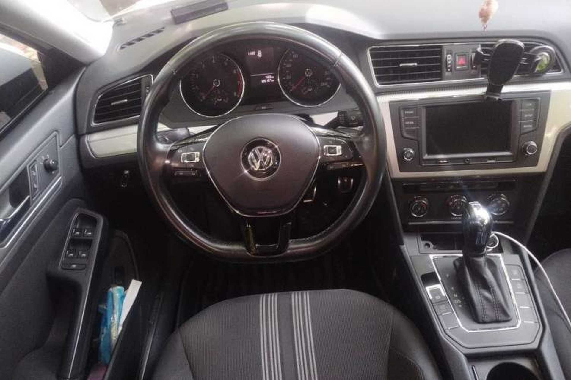 Used Volkswagen Lamando 2018 230TSI DSG Fashion Edition Steering Wheel