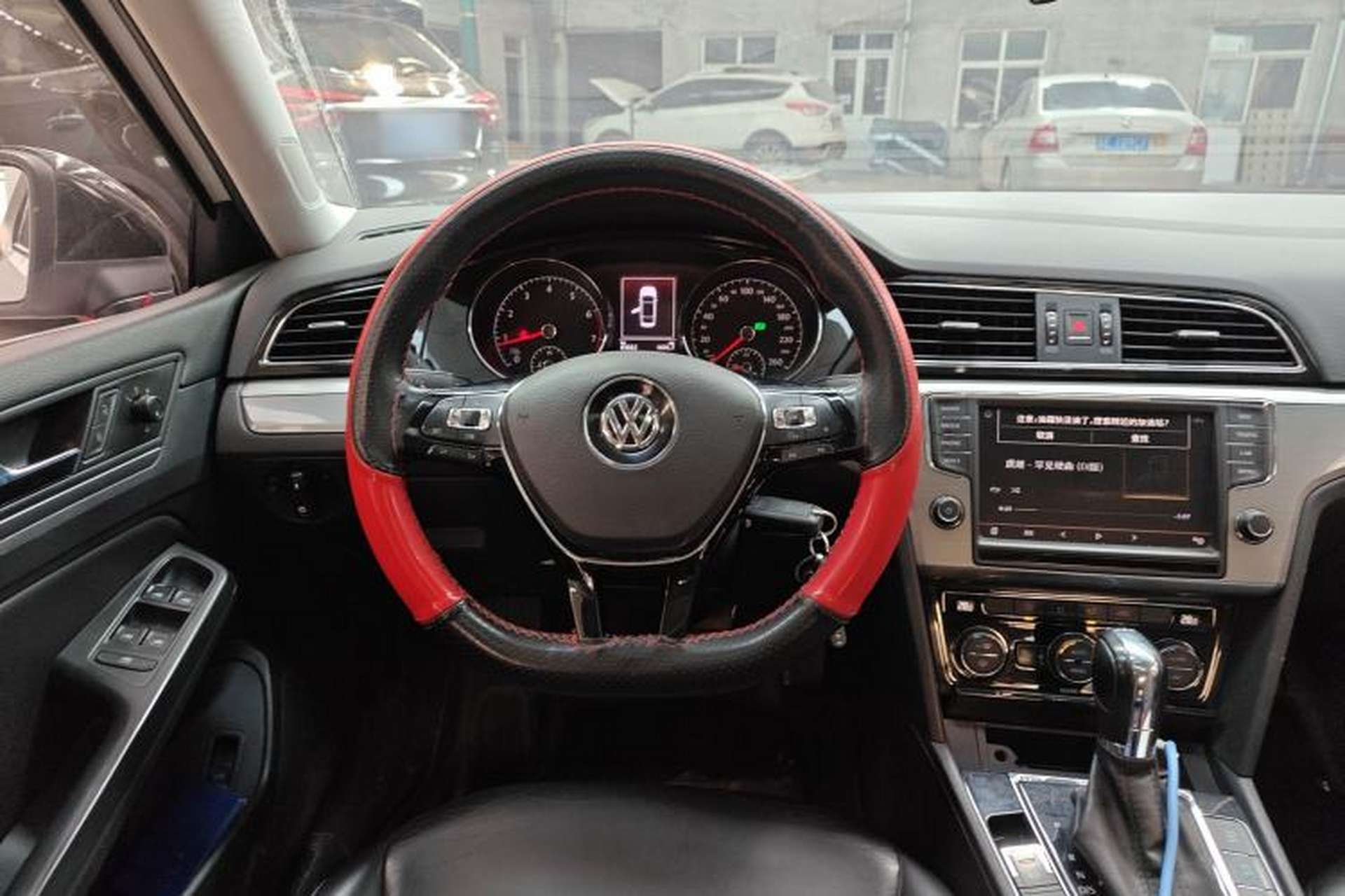 Used Volkswagen Lamando 2018 280TSI DSG Comfort Edition Steering Wheel