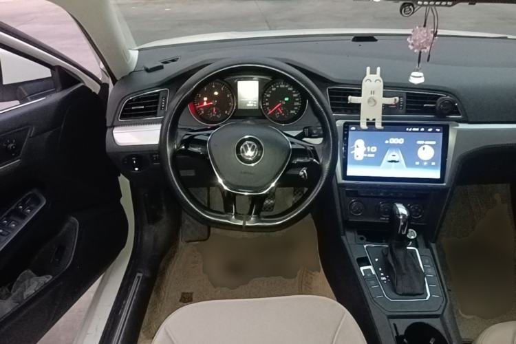 Used Volkswagen Lamando 2018 230TSI DSG Fashion Edition Steering Wheel