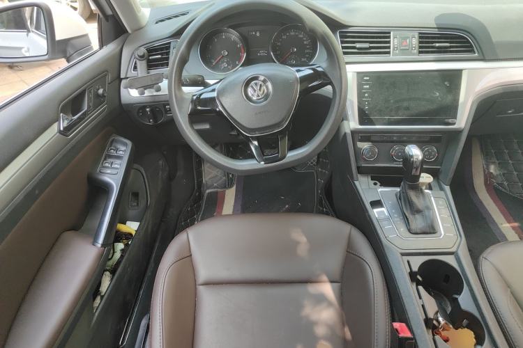 Used Volkswagen Lamando 2018 230TSI DSG Fashion Edition Steering Wheel