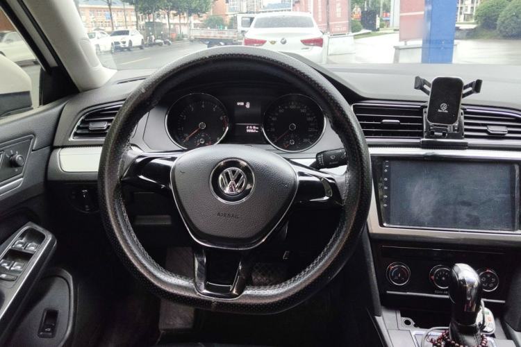 Used Volkswagen Lamando 2018 230TSI DSG Fashion Edition Steering Wheel