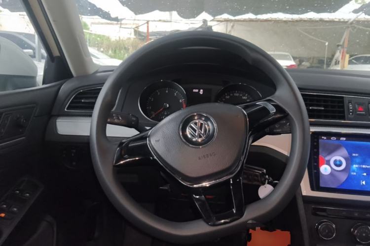 Used Volkswagen Lamando 2018 230TSI DSG Fashion Edition Steering Wheel