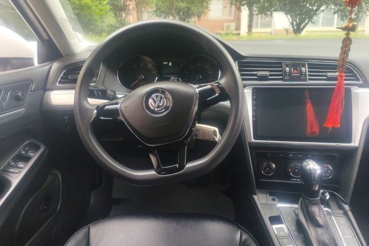 Used Volkswagen Lamando 2018 230TSI DSG Fashion Edition Steering Wheel