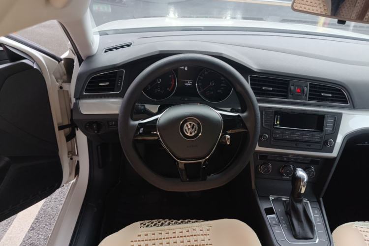 Used Volkswagen Lamando 2018 230TSI DSG Fashion Edition Steering Wheel